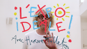 The Ideal Exhibition Web Series with Hervé Tullet